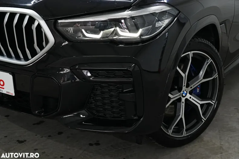 BMW X6 din 2022 cu 159.700 km - oferta BMW133655 - foto 29