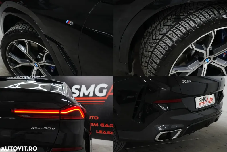 BMW X6 din 2022 cu 159.700 km - oferta BMW133655 - foto 34