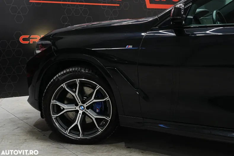 BMW X6 din 2022 cu 159.700 km - oferta BMW133655 - foto 35