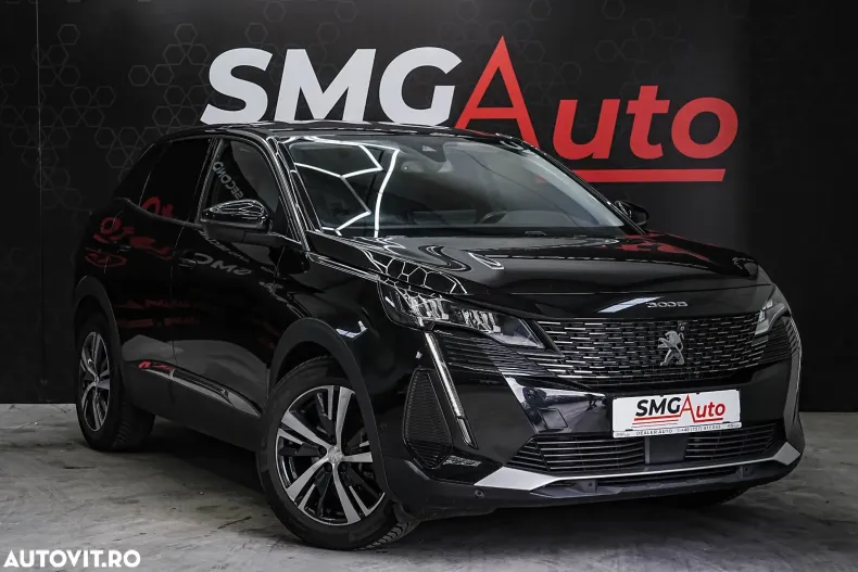 Peugeot 3008 din 2022 cu 104.000 km - oferta PEU133657 - foto 1