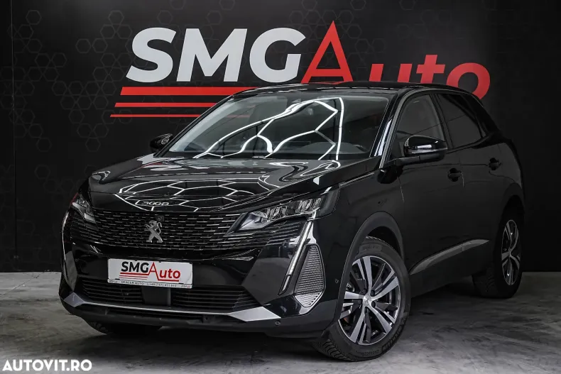 Peugeot 3008 din 2022 cu 104.000 km - oferta PEU133657 - foto 2