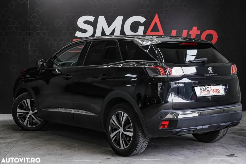 Peugeot 3008 din 2022 cu 104.000 km - oferta PEU133657 - foto 4