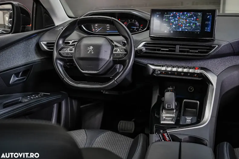 Peugeot 3008 din 2022 cu 104.000 km - oferta PEU133657 - foto 7