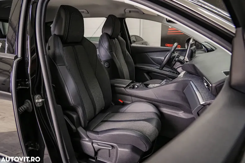 Peugeot 3008 din 2022 cu 104.000 km - oferta PEU133657 - foto 10