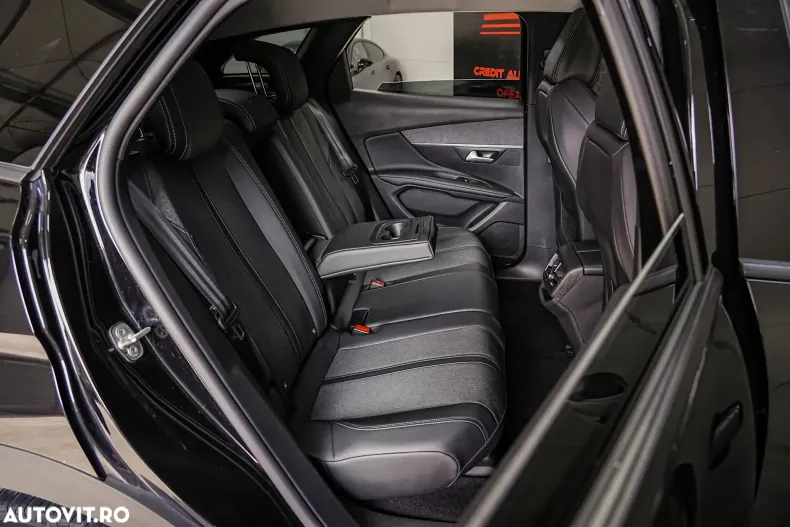 Peugeot 3008 din 2022 cu 104.000 km - oferta PEU133657 - foto 11