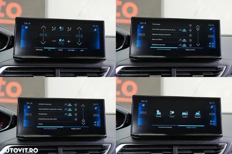 Peugeot 3008 din 2022 cu 104.000 km - oferta PEU133657 - foto 13