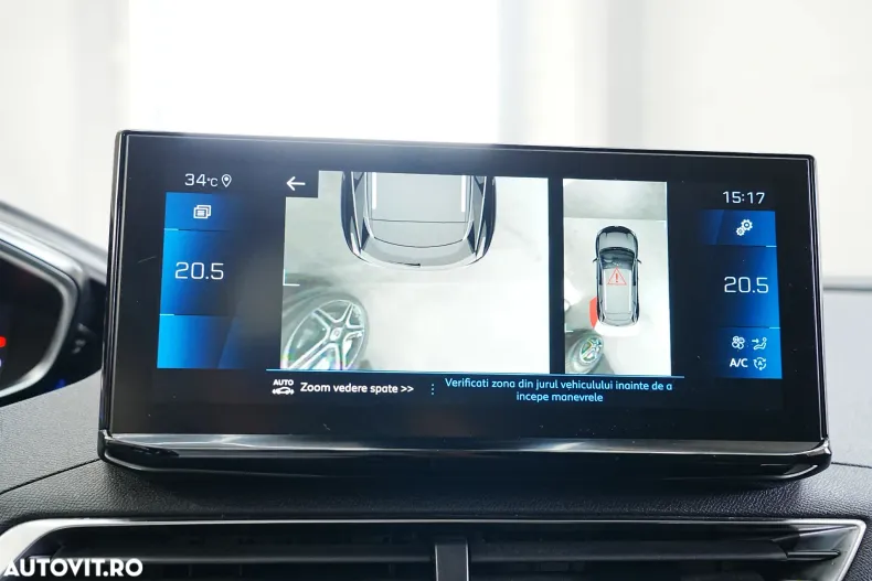 Peugeot 3008 din 2022 cu 104.000 km - oferta PEU133657 - foto 14