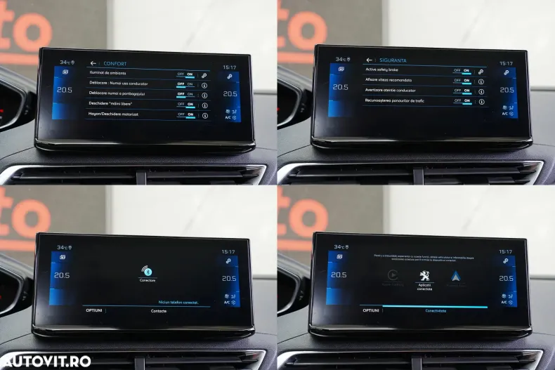 Peugeot 3008 din 2022 cu 104.000 km - oferta PEU133657 - foto 15