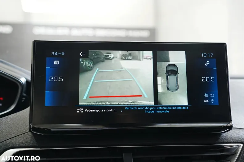 Peugeot 3008 din 2022 cu 104.000 km - oferta PEU133657 - foto 16