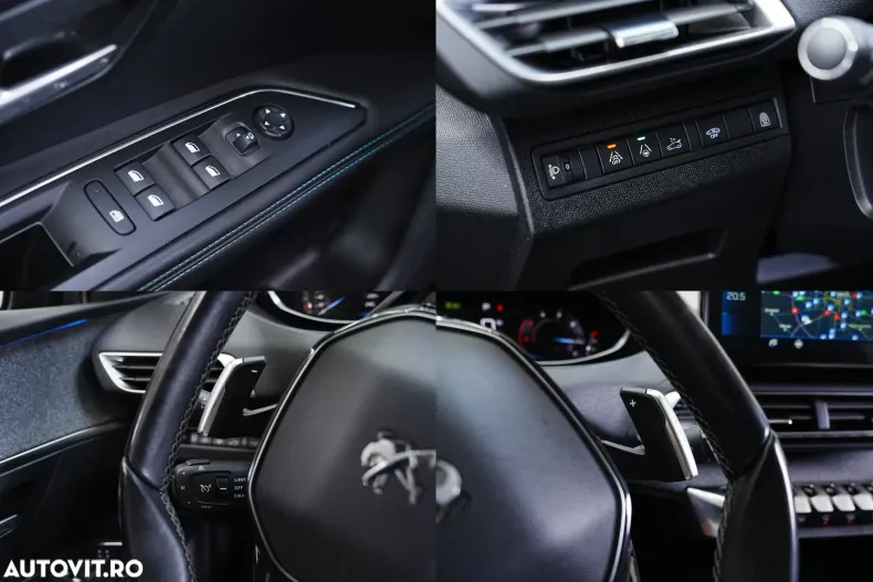 Peugeot 3008 din 2022 cu 104.000 km - oferta PEU133657 - foto 19