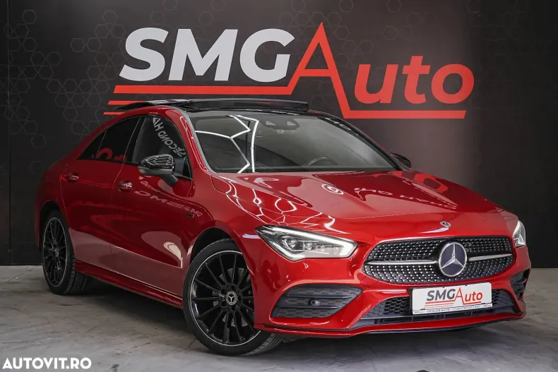 Mercedes-Benz CLA din 2021 cu 105.817 km - oferta MER133659 - foto 1