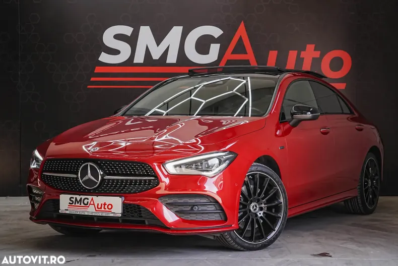 Mercedes-Benz CLA din 2021 cu 105.817 km - oferta MER133659 - foto 2