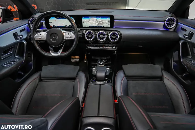 Mercedes-Benz CLA din 2021 cu 105.817 km - oferta MER133659 - foto 3