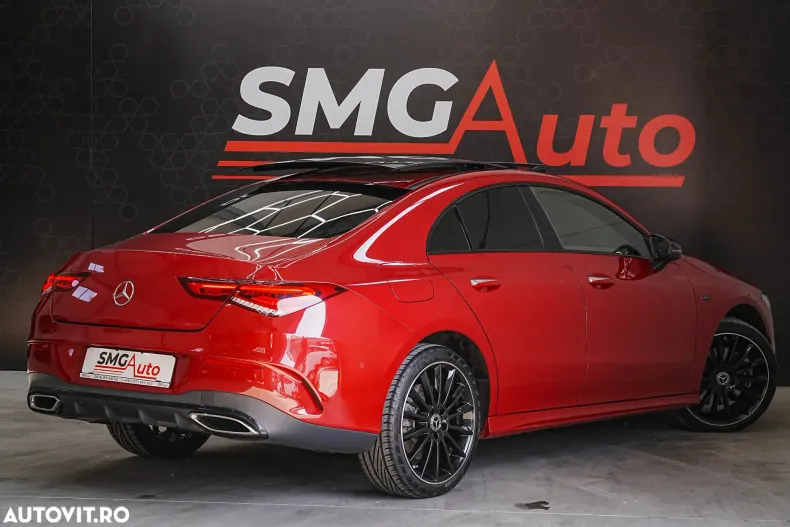 Mercedes-Benz CLA din 2021 cu 105.817 km - oferta MER133659 - foto 5