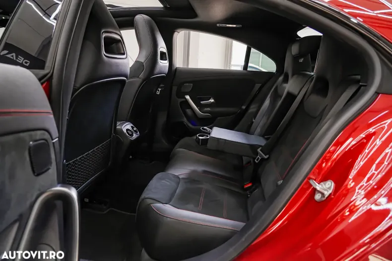 Mercedes-Benz CLA din 2021 cu 105.817 km - oferta MER133659 - foto 8