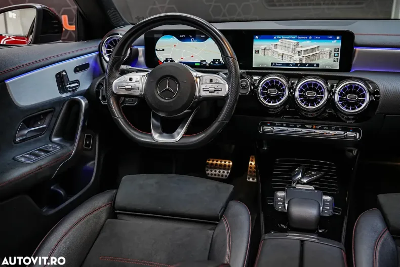 Mercedes-Benz CLA din 2021 cu 105.817 km - oferta MER133659 - foto 10