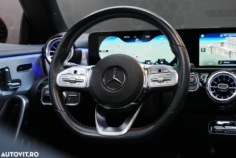 Mercedes-Benz CLA din 2021 cu 105.817 km - oferta MER133659 - foto 12