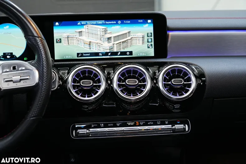 Mercedes-Benz CLA din 2021 cu 105.817 km - oferta MER133659 - foto 14