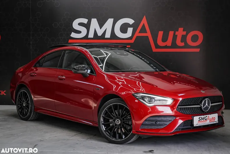Mercedes-Benz CLA din 2021 cu 105.817 km - oferta MER133659 - foto 17