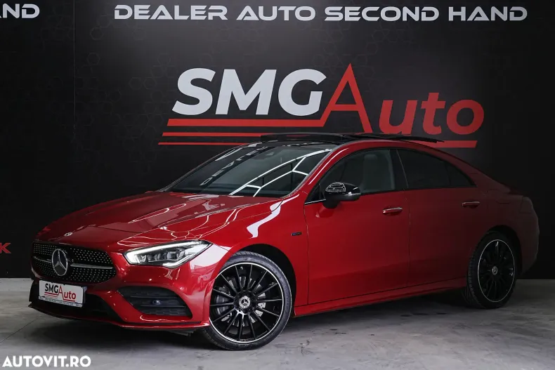 Mercedes-Benz CLA din 2021 cu 105.817 km - oferta MER133659 - foto 18
