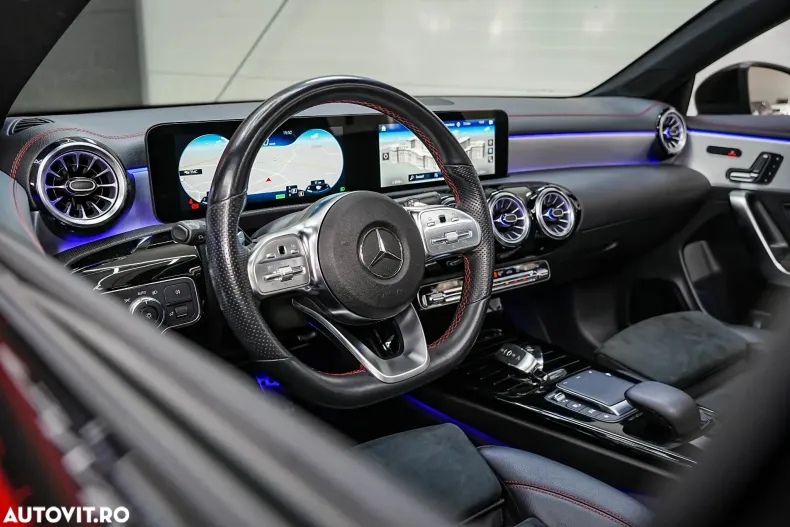 Mercedes-Benz CLA din 2021 cu 105.817 km - oferta MER133659 - foto 21