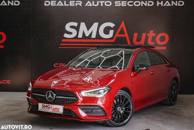 Mercedes-Benz CLA din 2021 cu 105.817 km - oferta MER133659 - foto 28