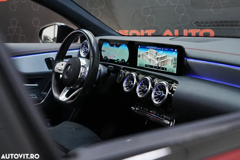 Mercedes-Benz CLA din 2021 cu 105.817 km - oferta MER133659 - foto 29