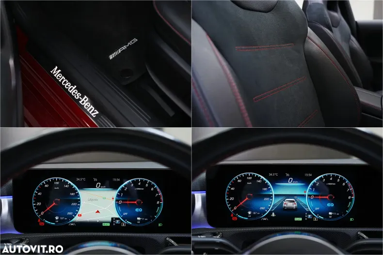 Mercedes-Benz CLA din 2021 cu 105.817 km - oferta MER133659 - foto 33