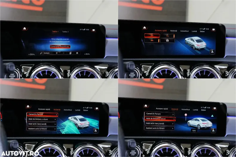 Mercedes-Benz CLA din 2021 cu 105.817 km - oferta MER133659 - foto 38