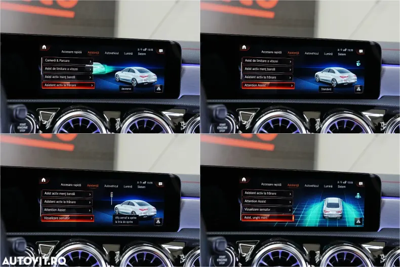 Mercedes-Benz CLA din 2021 cu 105.817 km - oferta MER133659 - foto 39