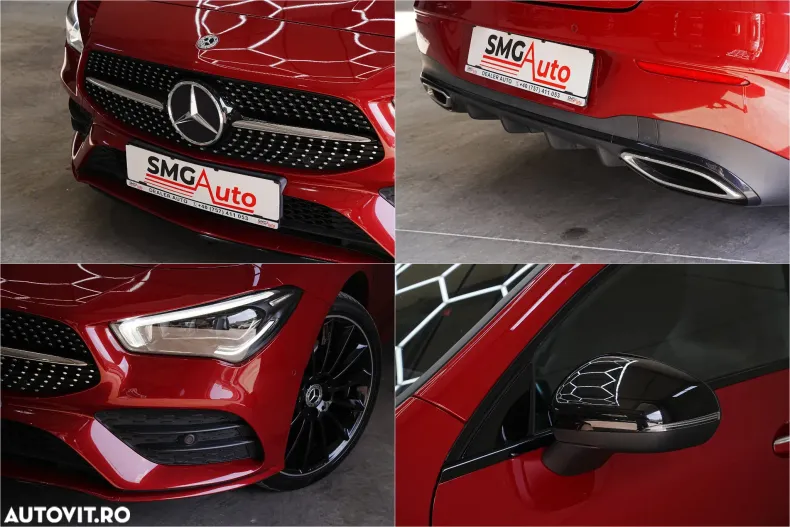 Mercedes-Benz CLA din 2021 cu 105.817 km - oferta MER133659 - foto 40
