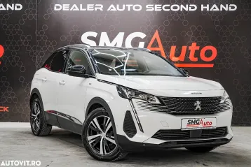 Peugeot 3008 din 2021 - oferta PEU133666