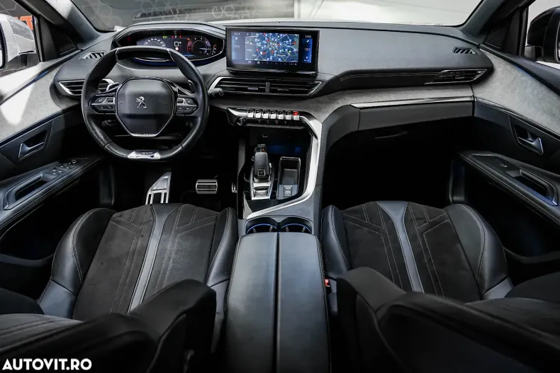 Peugeot 3008 din 2021 cu 141.627 km - oferta PEU133666 - foto 3