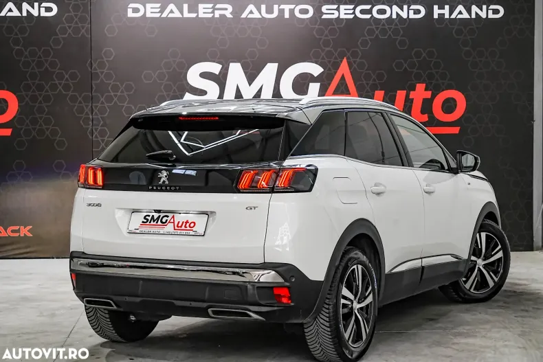 Peugeot 3008 din 2021 cu 141.627 km - oferta PEU133666 - foto 5