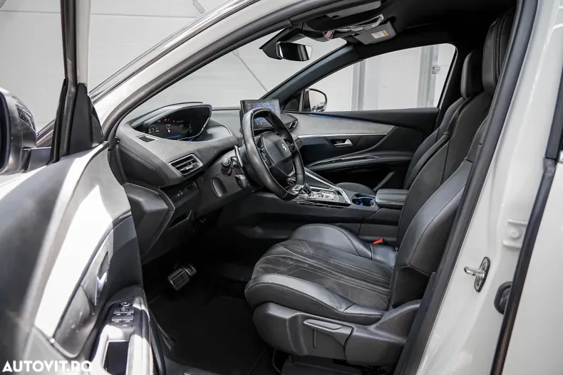 Peugeot 3008 din 2021 cu 141.627 km - oferta PEU133666 - foto 6