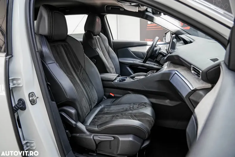 Peugeot 3008 din 2021 cu 141.627 km - oferta PEU133666 - foto 7