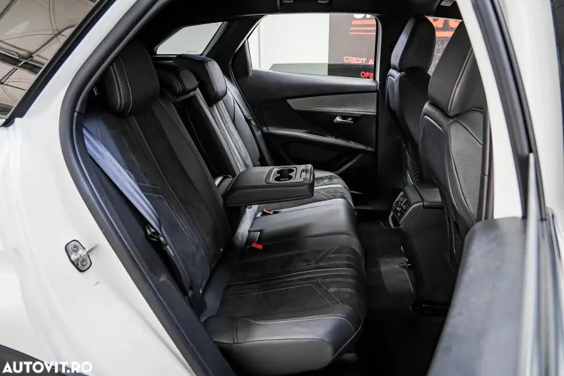 Peugeot 3008 din 2021 cu 141.627 km - oferta PEU133666 - foto 9