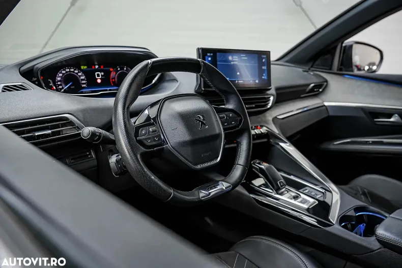 Peugeot 3008 din 2021 cu 141.627 km - oferta PEU133666 - foto 11