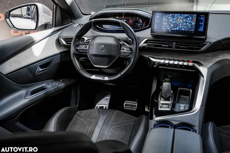 Peugeot 3008 din 2021 cu 141.627 km - oferta PEU133666 - foto 13