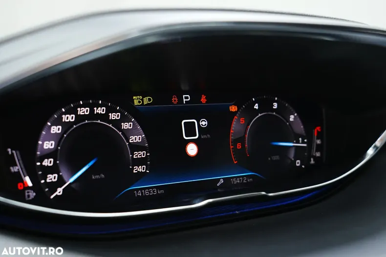 Peugeot 3008 din 2021 cu 141.627 km - oferta PEU133666 - foto 14