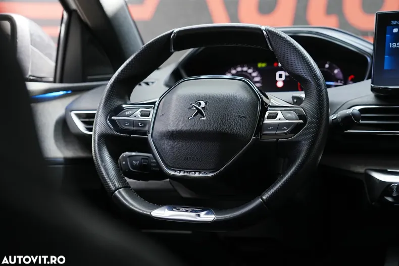 Peugeot 3008 din 2021 cu 141.627 km - oferta PEU133666 - foto 18