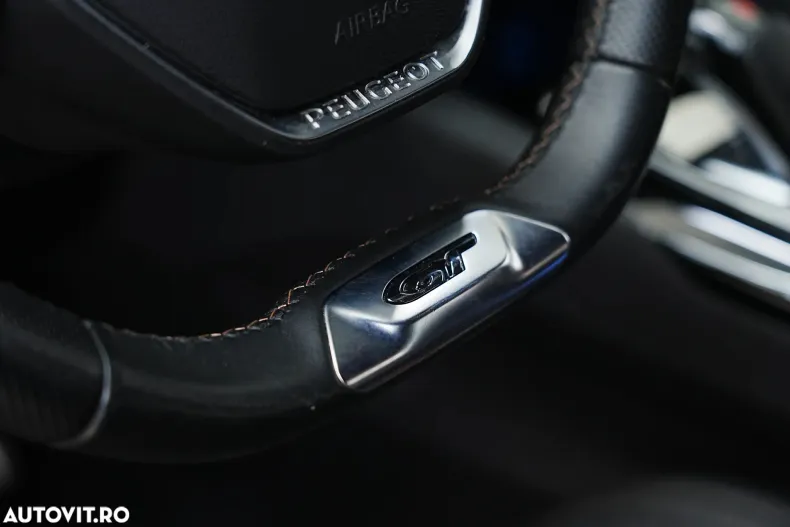 Peugeot 3008 din 2021 cu 141.627 km - oferta PEU133666 - foto 19