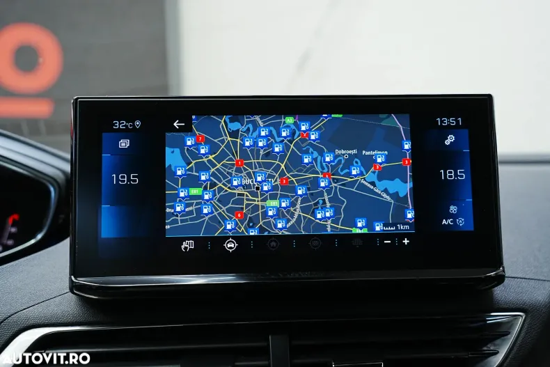 Peugeot 3008 din 2021 cu 141.627 km - oferta PEU133666 - foto 25