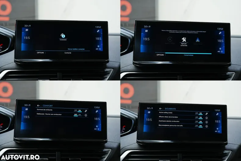 Peugeot 3008 din 2021 cu 141.627 km - oferta PEU133666 - foto 27