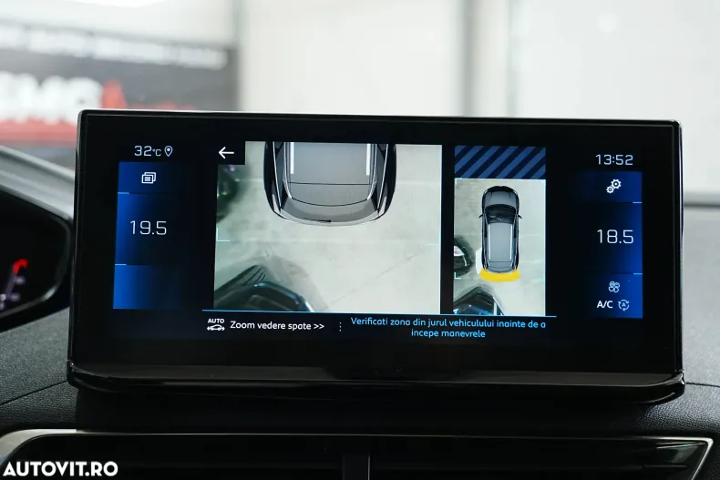 Peugeot 3008 din 2021 cu 141.627 km - oferta PEU133666 - foto 29