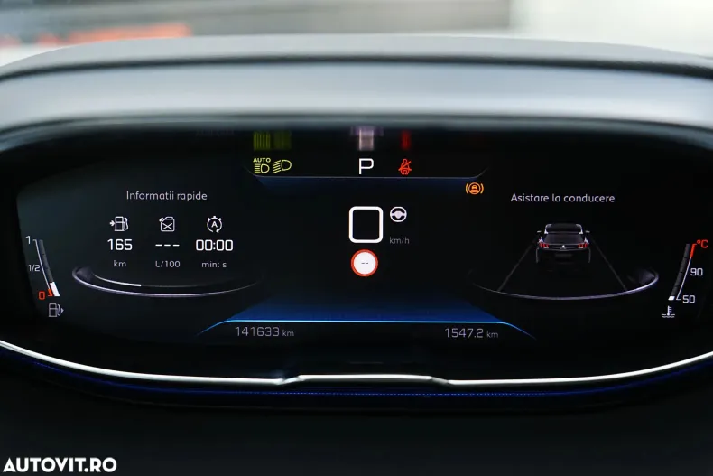 Peugeot 3008 din 2021 cu 141.627 km - oferta PEU133666 - foto 31