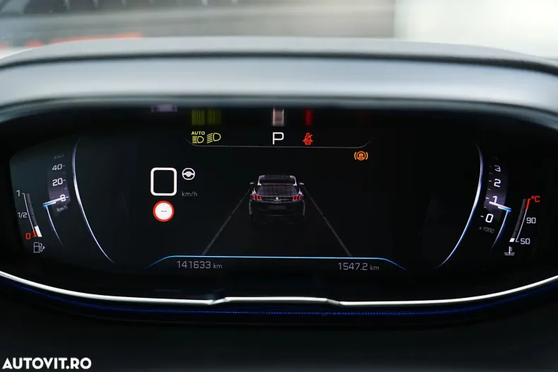 Peugeot 3008 din 2021 cu 141.627 km - oferta PEU133666 - foto 33