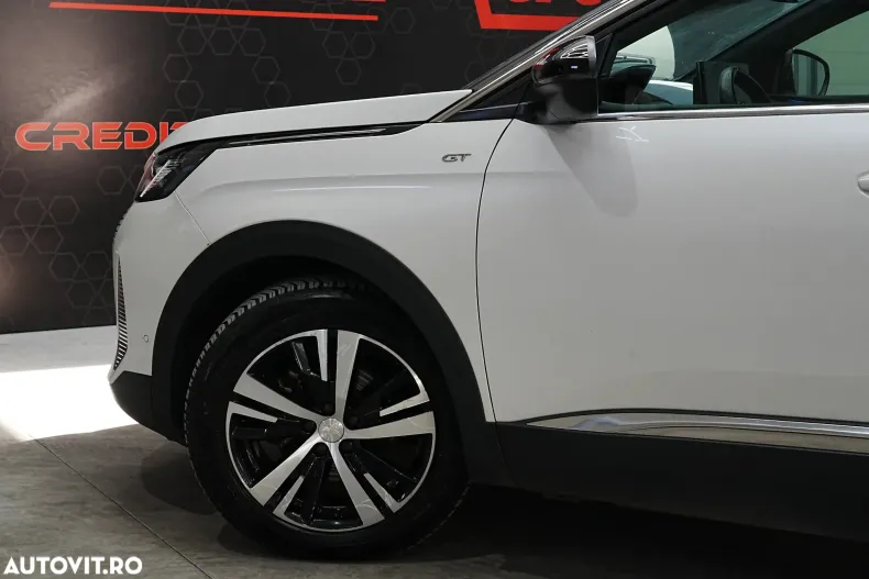 Peugeot 3008 din 2021 cu 141.627 km - oferta PEU133666 - foto 35