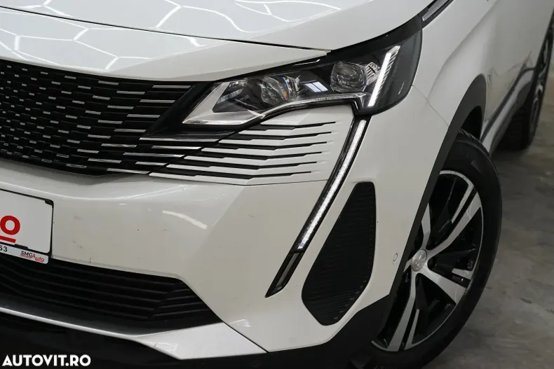Peugeot 3008 din 2021 cu 141.627 km - oferta PEU133666 - foto 37