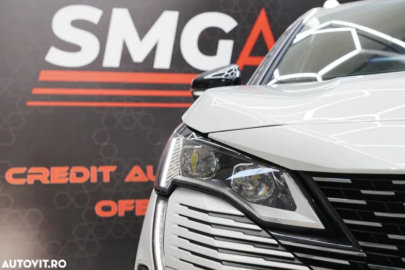 Peugeot 3008 din 2021 cu 141.627 km - oferta PEU133666 - foto 38
